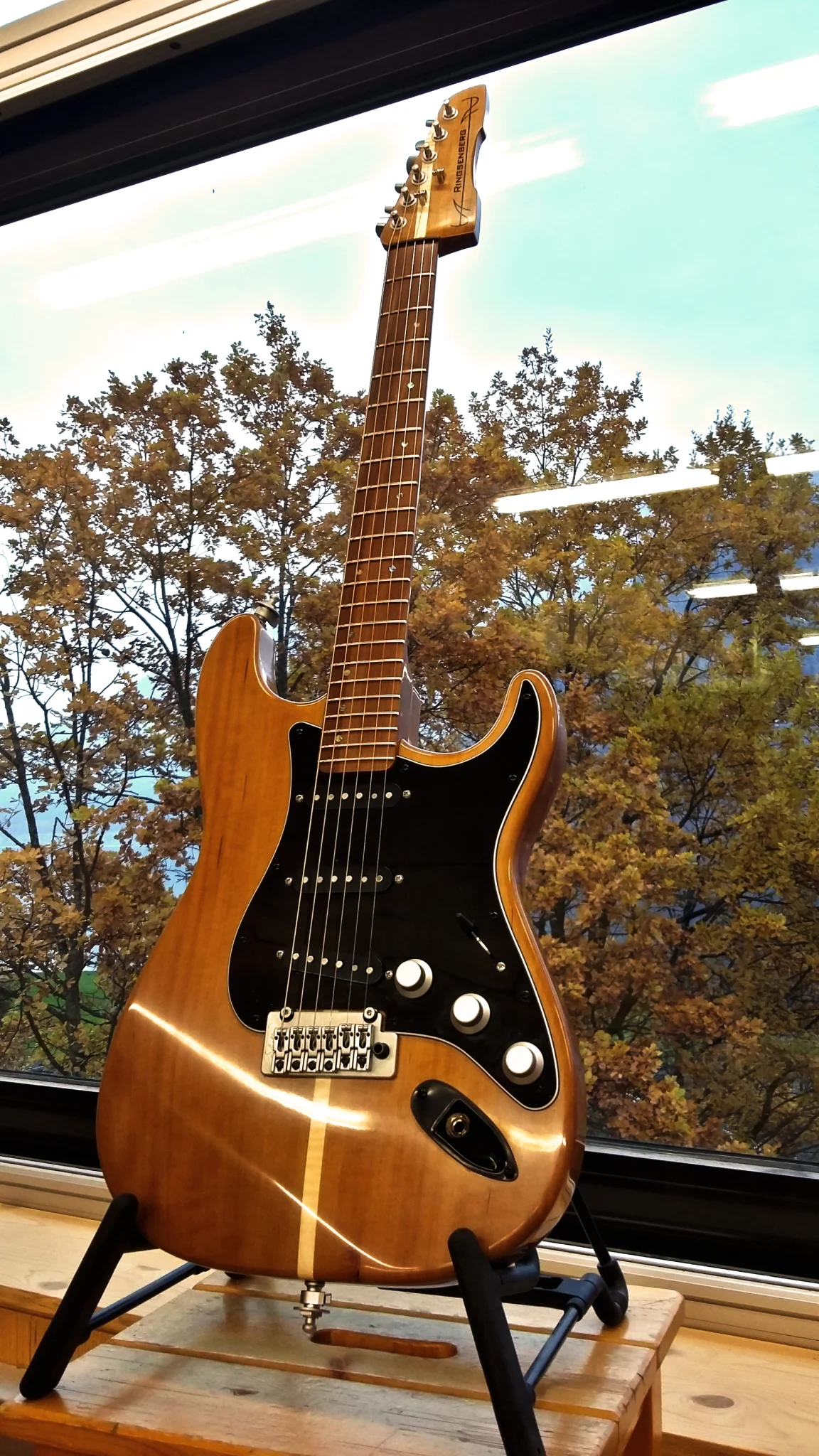 E-Gitarre