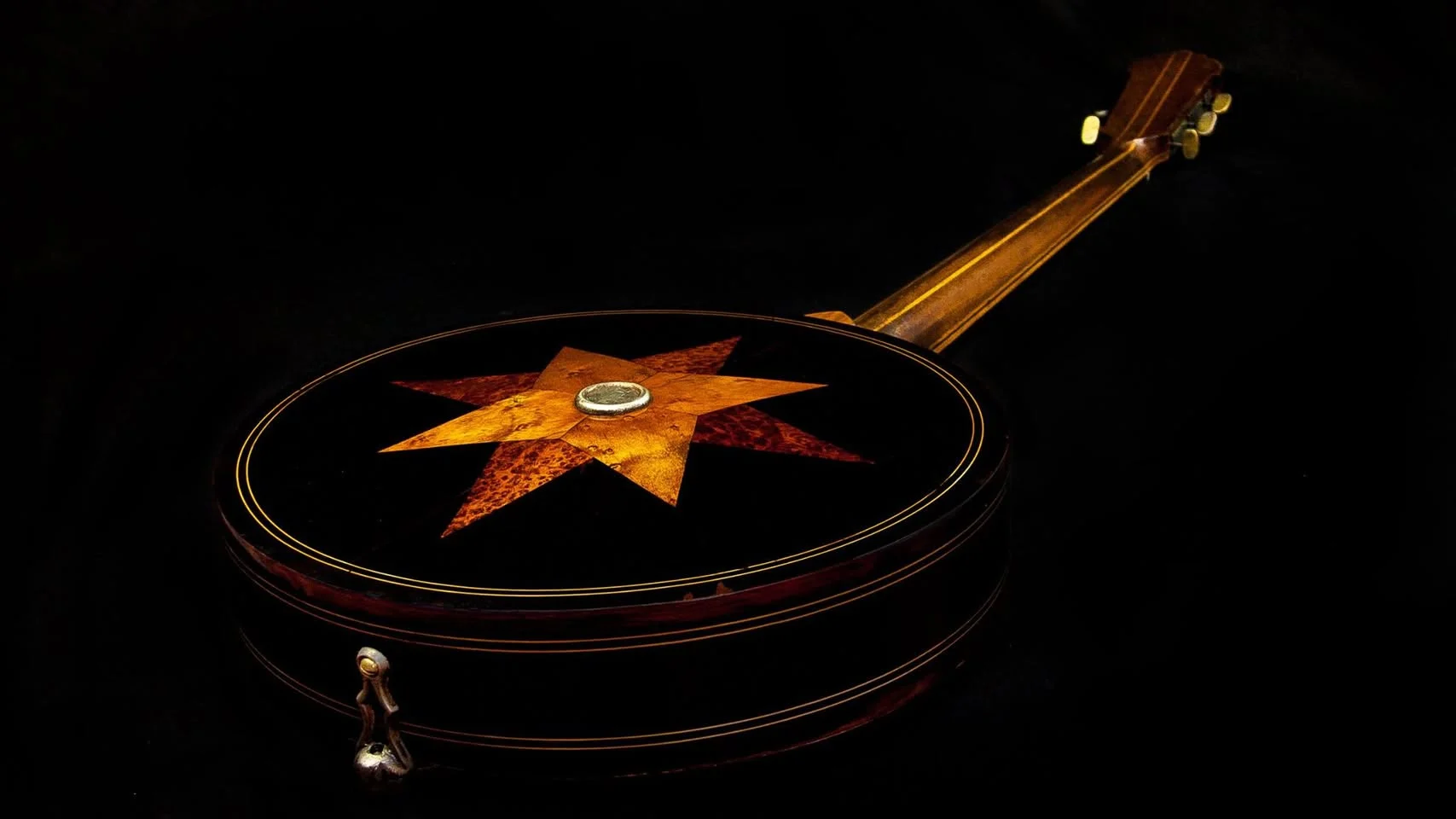 Verzierter Resonator